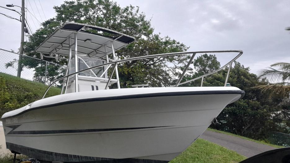 Boats & Parts For Sale 20' Center Console