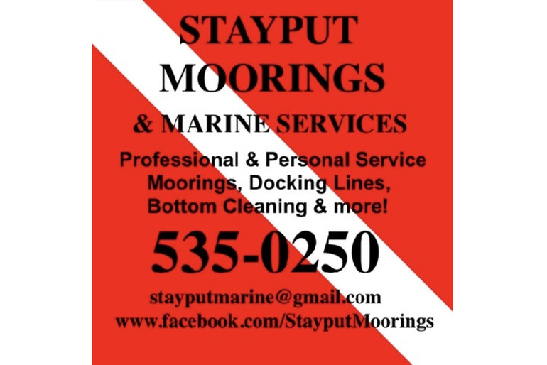 StayPut Moorings and Marine Services