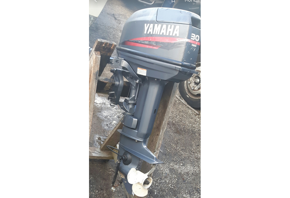 Yamaha 30hp