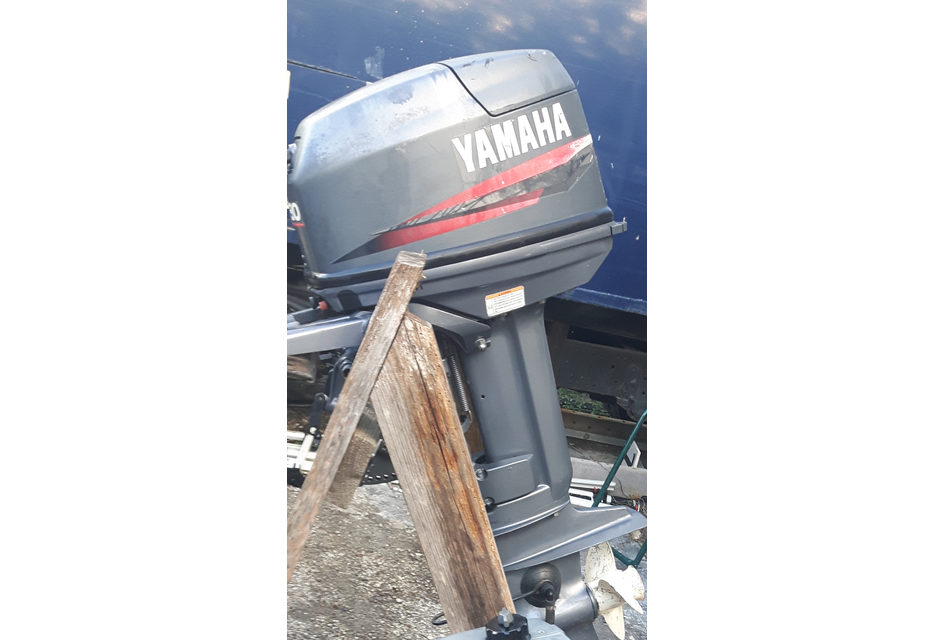 Yamaha 30hp