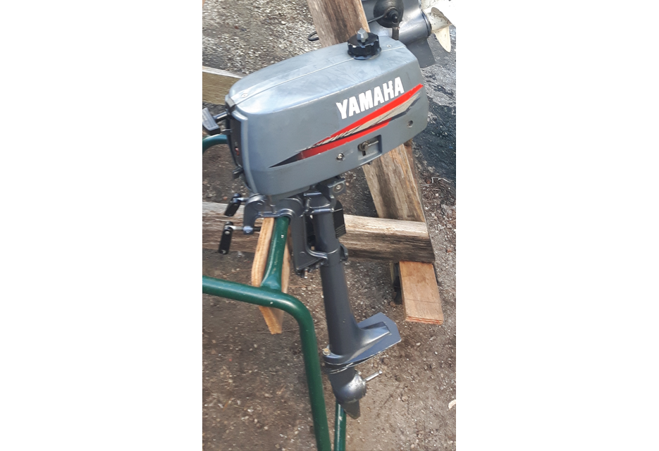 Yamaha 2hp