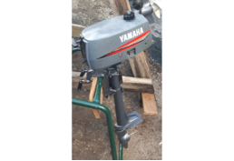 Yamaha 2hp