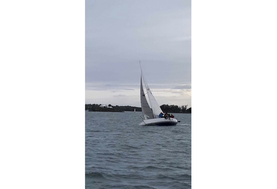 SOLD - J24 Sailboat w/ One Year Old Motor