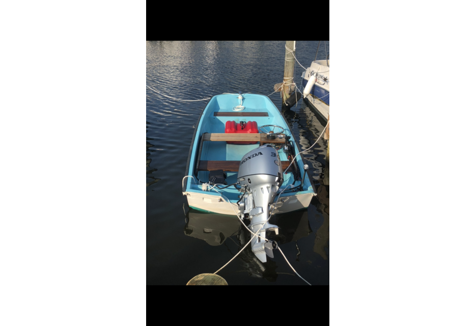 13’ Boston Whaler