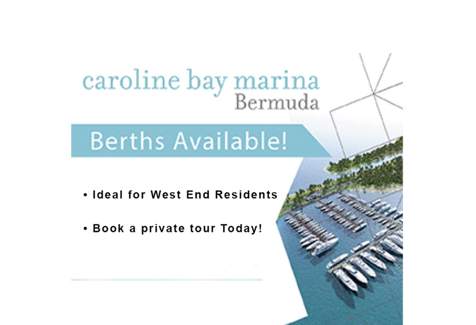 Caroline Bay Marina - Berths Available