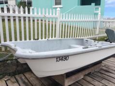 SOLD - Livingston & motor
