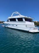 Reduced - 75' Motor Yacht with Charter License and Storm Mooring