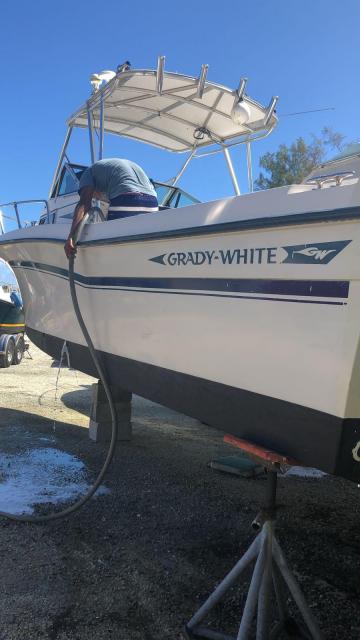 24ft Grady White Offshore [Available]