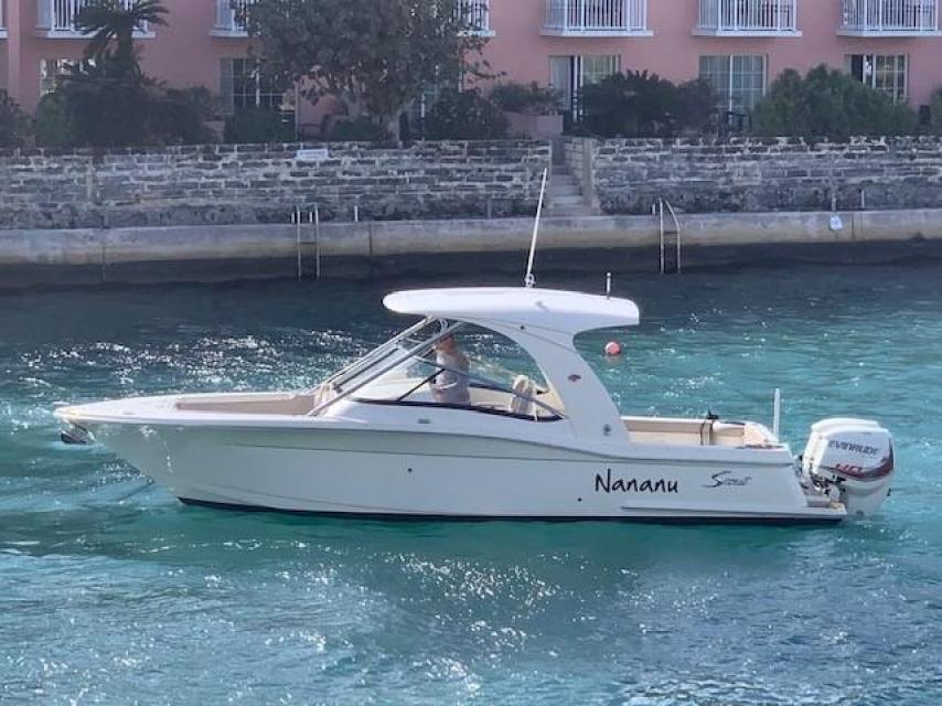 SOLD - 2014 Scout 275 Dorado