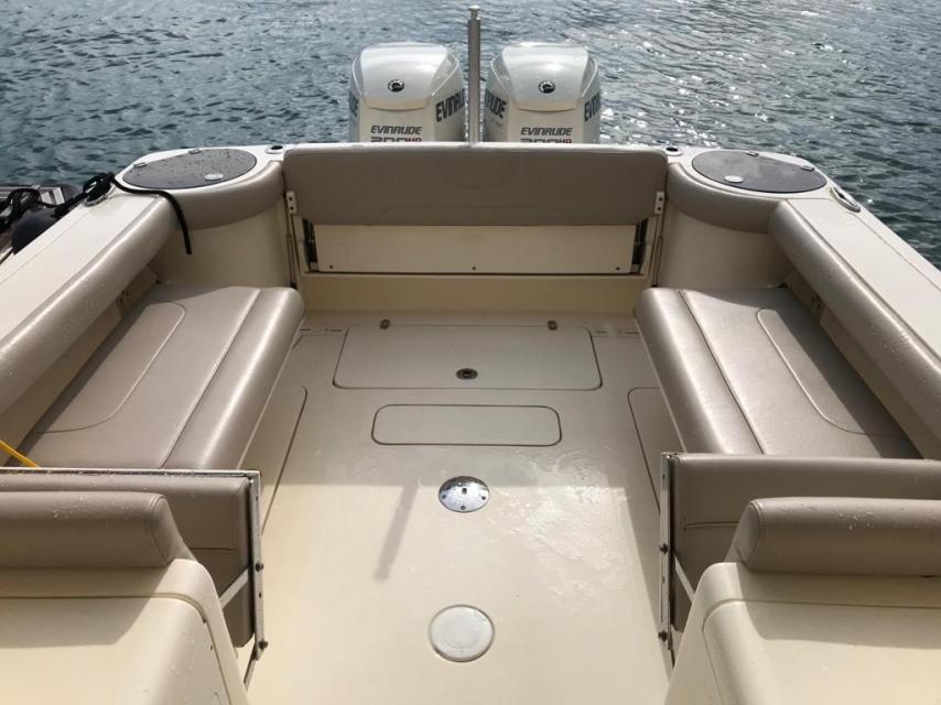 SOLD - 2014 Scout 275 Dorado