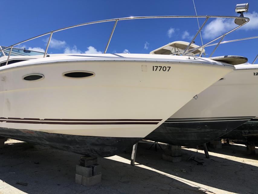 32ft Searay $12000