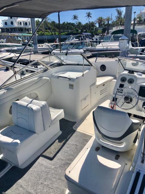 21ft Wellcraft, Bowrider - For Sale