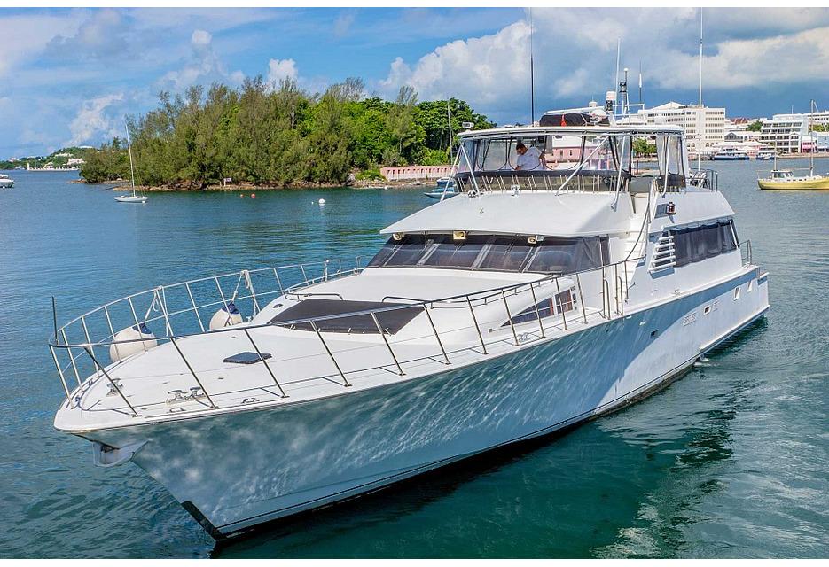 Pre-Owned Boats | Bermuda Boat Brokers - Buy & Sell with Confidence!
