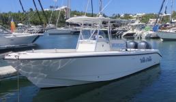 SOLD - Edgewater 265 Center Console with Twin Yamaha's