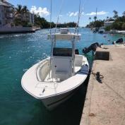 24ft Seacraft Silverhawk