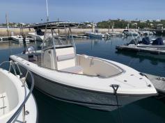 SOLD - 2008 Pursuit 230 with Yamaha 4-Stroke