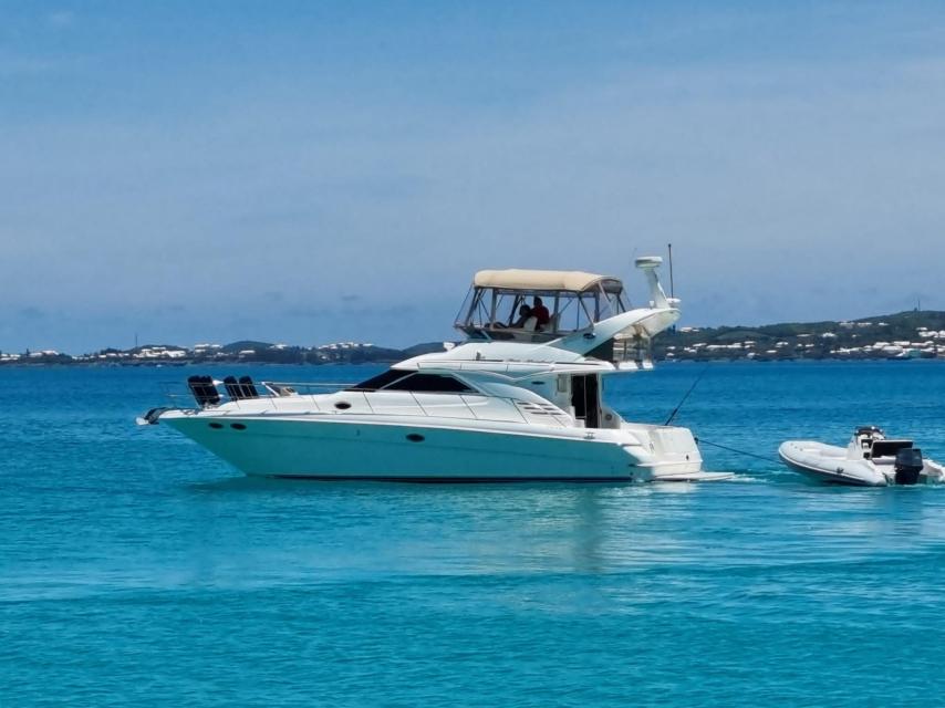 SOLD - 2002 40'  Sea Ray (Price Reduction)