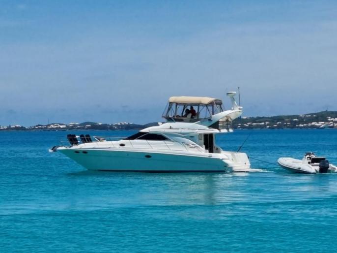 SOLD - 2002 40'  Sea Ray (Price Reduction)