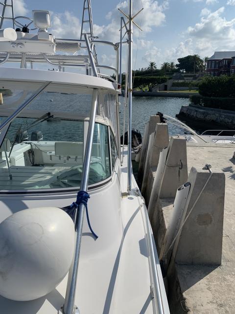 SOLD - Luhrs 36 Open