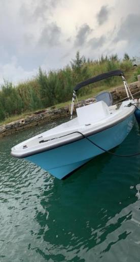 Reduced! 17ft Mako Reduced!