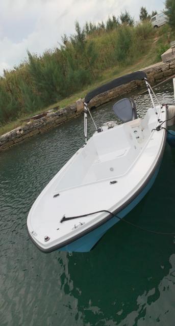 Reduced! 17ft Mako Reduced!