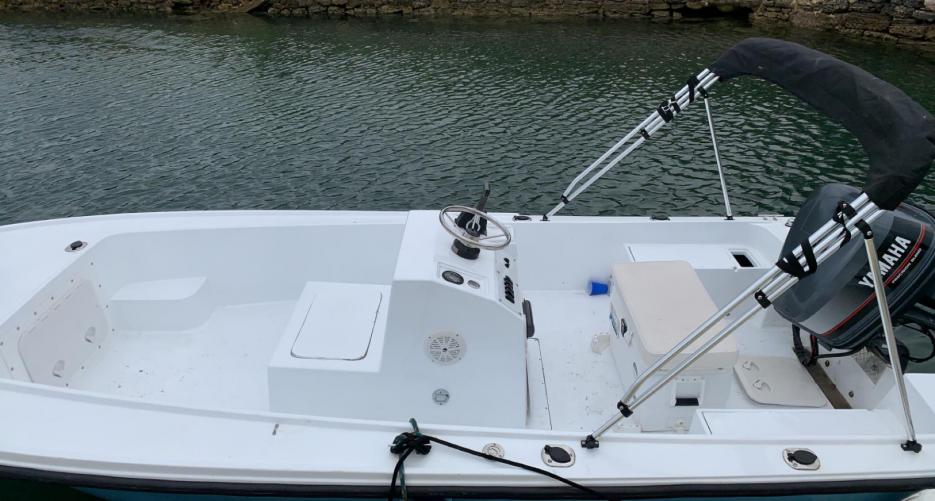 Reduced! 17ft Mako Reduced!