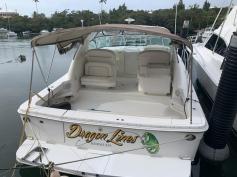 SOLD - Sea Ray 370 Express - Diesel