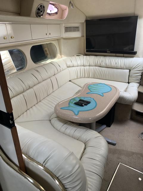 SOLD - Sea Ray 370 Express - Diesel