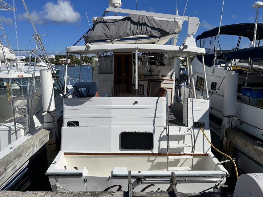 SOLD - Jefferson Viscount Motor Yacht