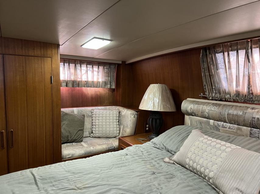 SOLD - Jefferson Viscount Motor Yacht