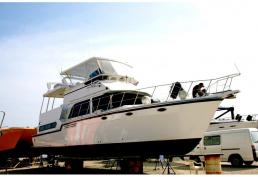 SOLD - Jefferson Viscount Motor Yacht