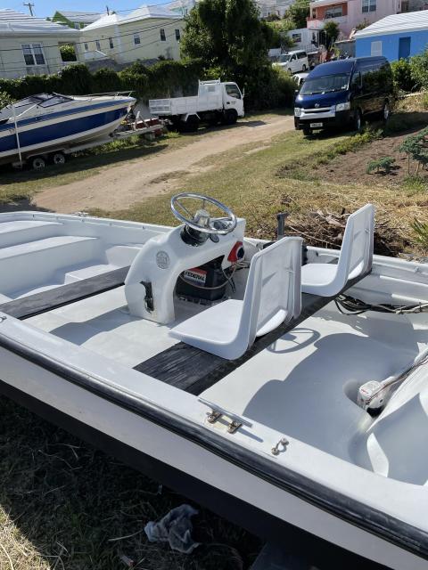 13ft Whaler For Sale