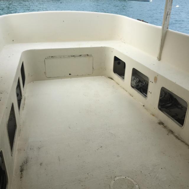 Boat for sale