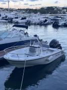 Boston Whaler Dauntless 18’