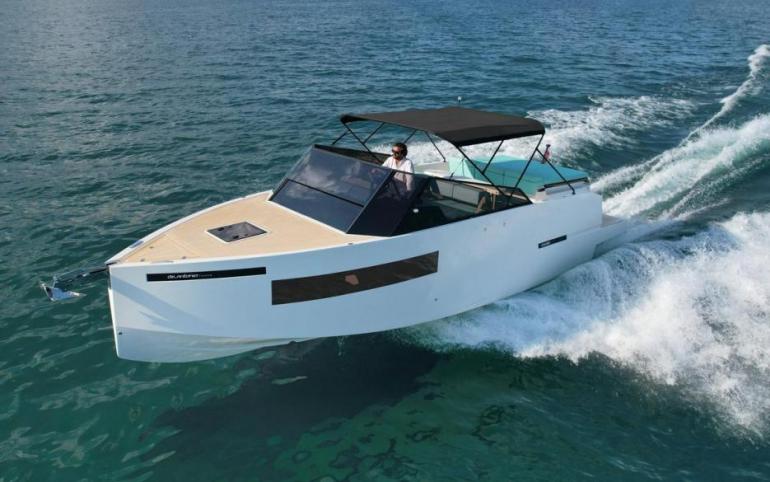 2022 De Antonio Yachts D28 Cruiser