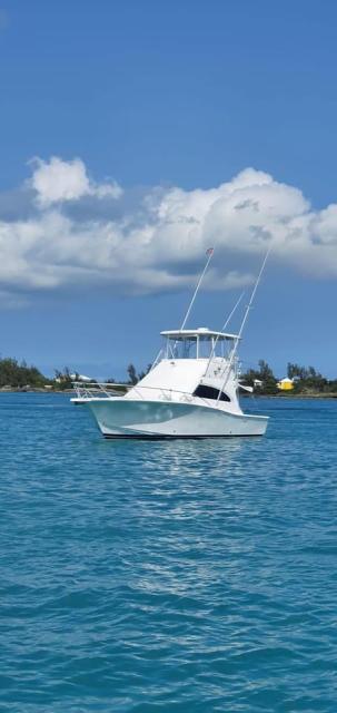 SOLD - Luhrs Convertible 36