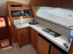 UNDER CONTRACT - Luhrs Convertible 36