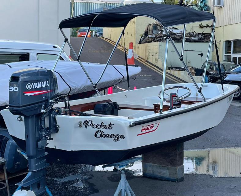 Boston Whaler