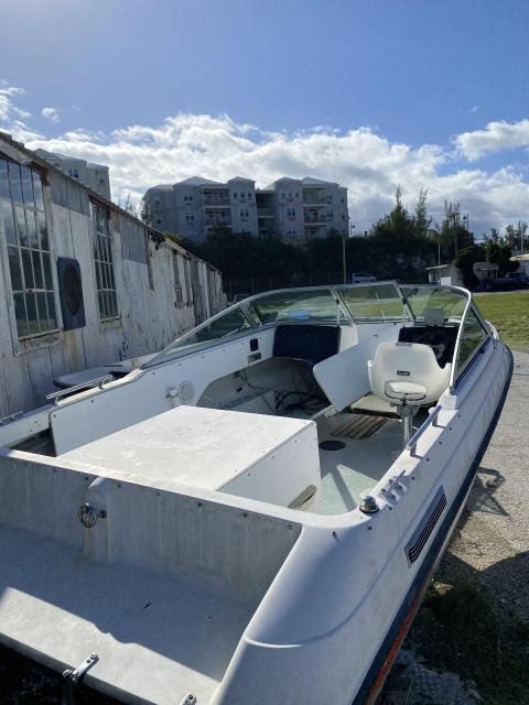 2 free boats or they going  to the dump next week.  Must be move  by Monday 9 th