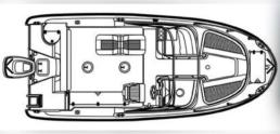 Boston Whaler 210 Ventura - 2004