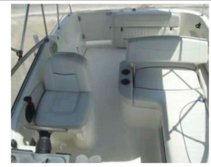 2005 BAYLINER CIERA 245 BOAT & MOORING FOR SALE