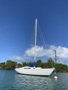For sale: Classic 35-foot Nicholson Sailboat