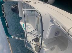 SOLD- -------20ft Boat For Sale Brand New Engine