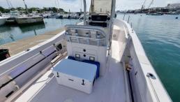 SOLD - Grady White 263 Chase Center Console
