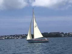 Classic sail boat - truly stunning / price reduced!
