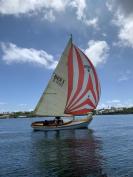 Classic sail boat - truly stunning / last price reduction or she goes back to the U.S.