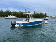 Scout 242 SF Guy Harvey Edition Center Console