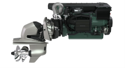 Volvo Penta D6-340hp DPI Diesel Engine (Brand New - 2023)