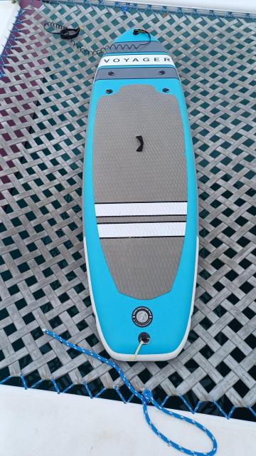 Inflatable Paddle boards