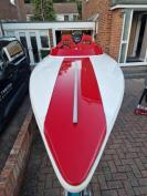 Phantom 19G Stepped Race boat